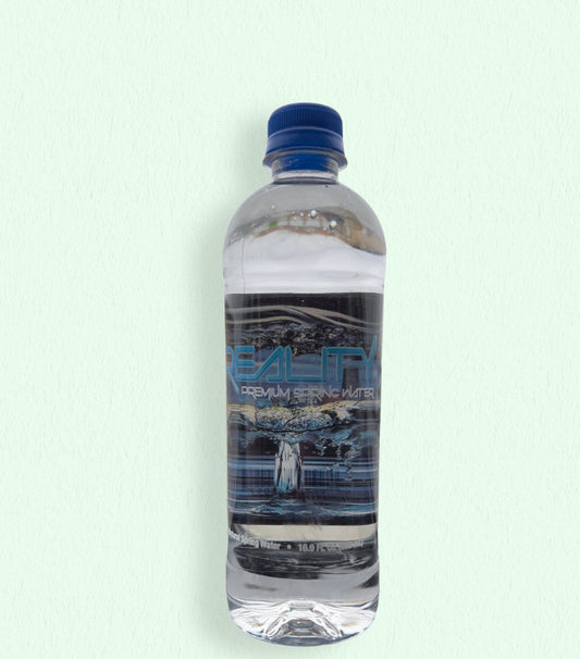 16.9 oz. BPA Free Water Bottle